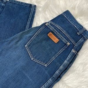 Gitano vintage jeans sz 9/10 inseam 28.5 taper leg